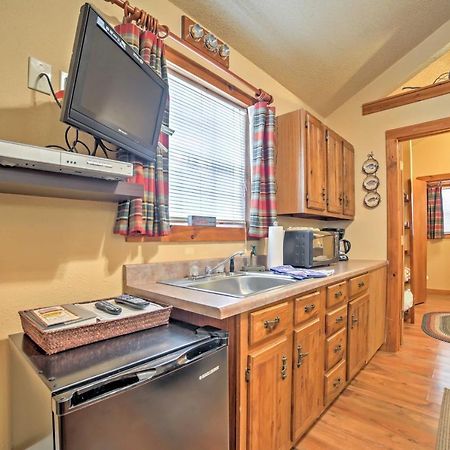 Branson Cabin With Deck Near Table Rock Lake! Exteriér fotografie