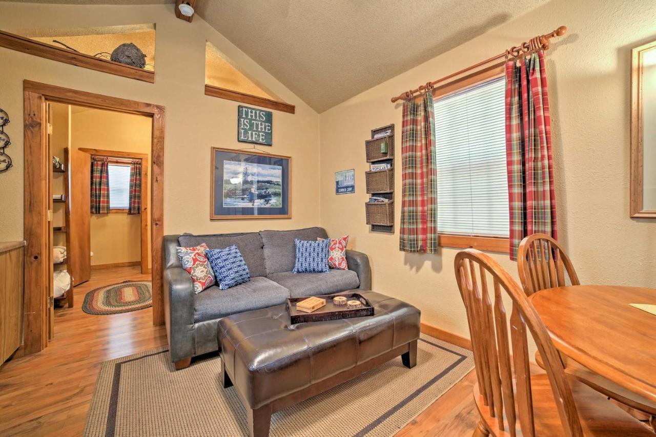 Branson Cabin With Deck Near Table Rock Lake! Exteriér fotografie