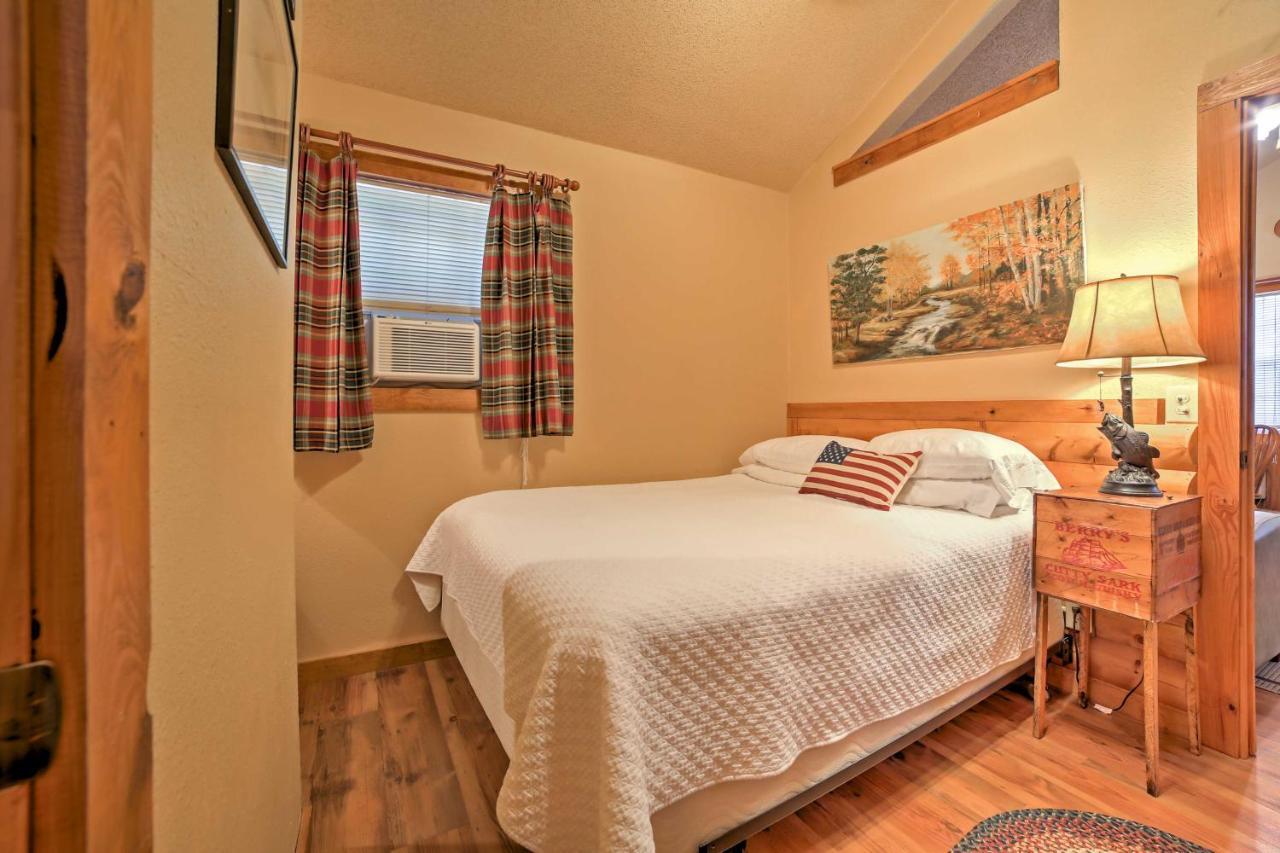 Branson Cabin With Deck Near Table Rock Lake! Exteriér fotografie