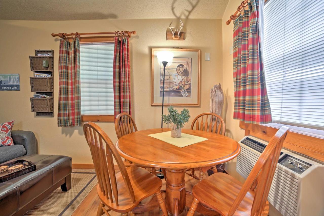 Branson Cabin With Deck Near Table Rock Lake! Exteriér fotografie