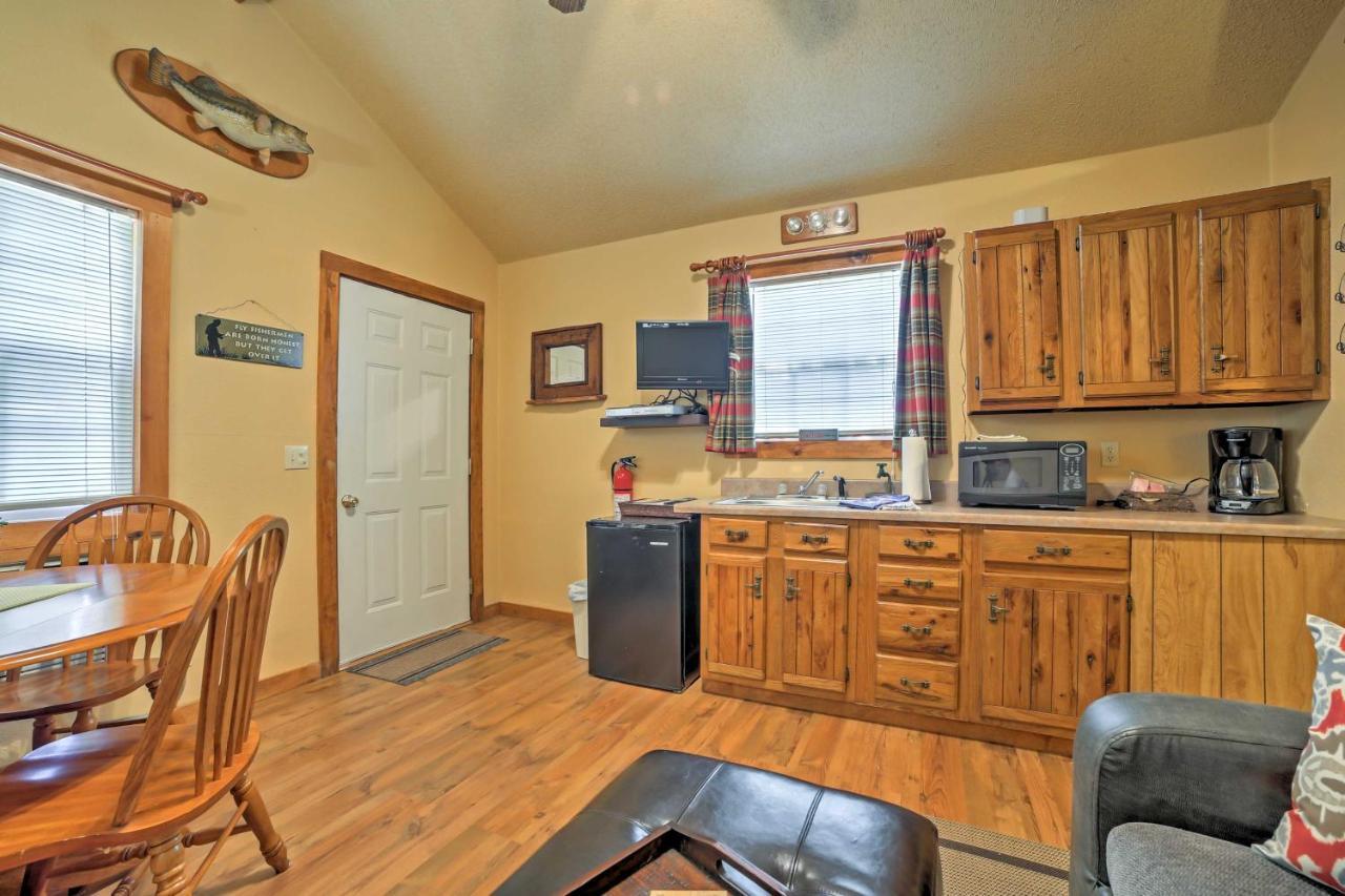 Branson Cabin With Deck Near Table Rock Lake! Exteriér fotografie