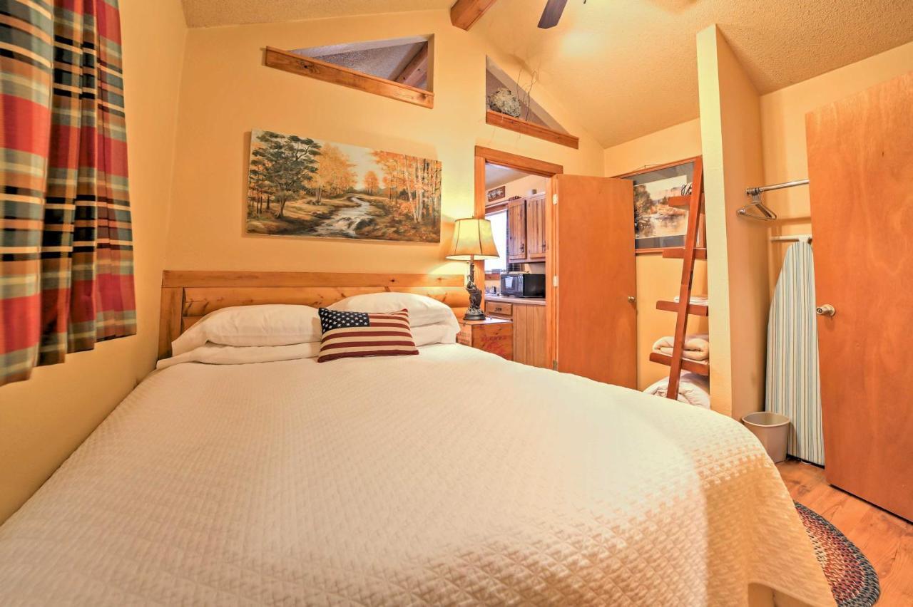 Branson Cabin With Deck Near Table Rock Lake! Exteriér fotografie