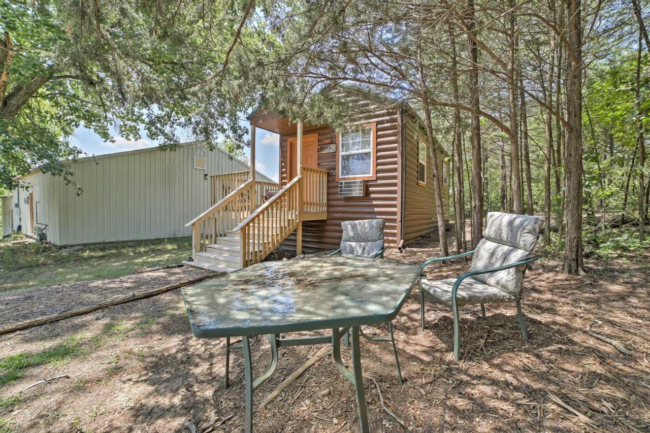 Branson Cabin With Deck Near Table Rock Lake! Exteriér fotografie