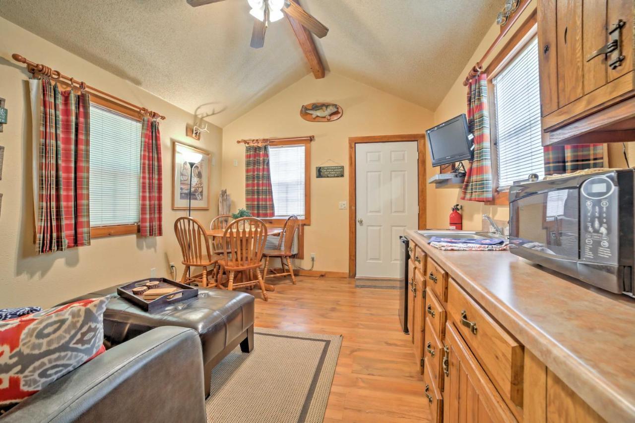 Branson Cabin With Deck Near Table Rock Lake! Exteriér fotografie